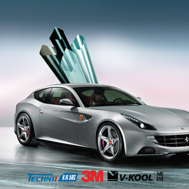 汽車貼膜